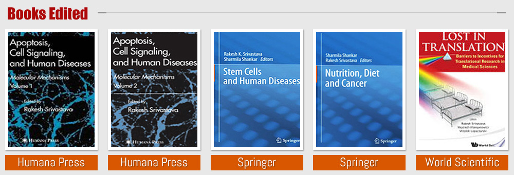 Dr. Rakesh Srivastava Books