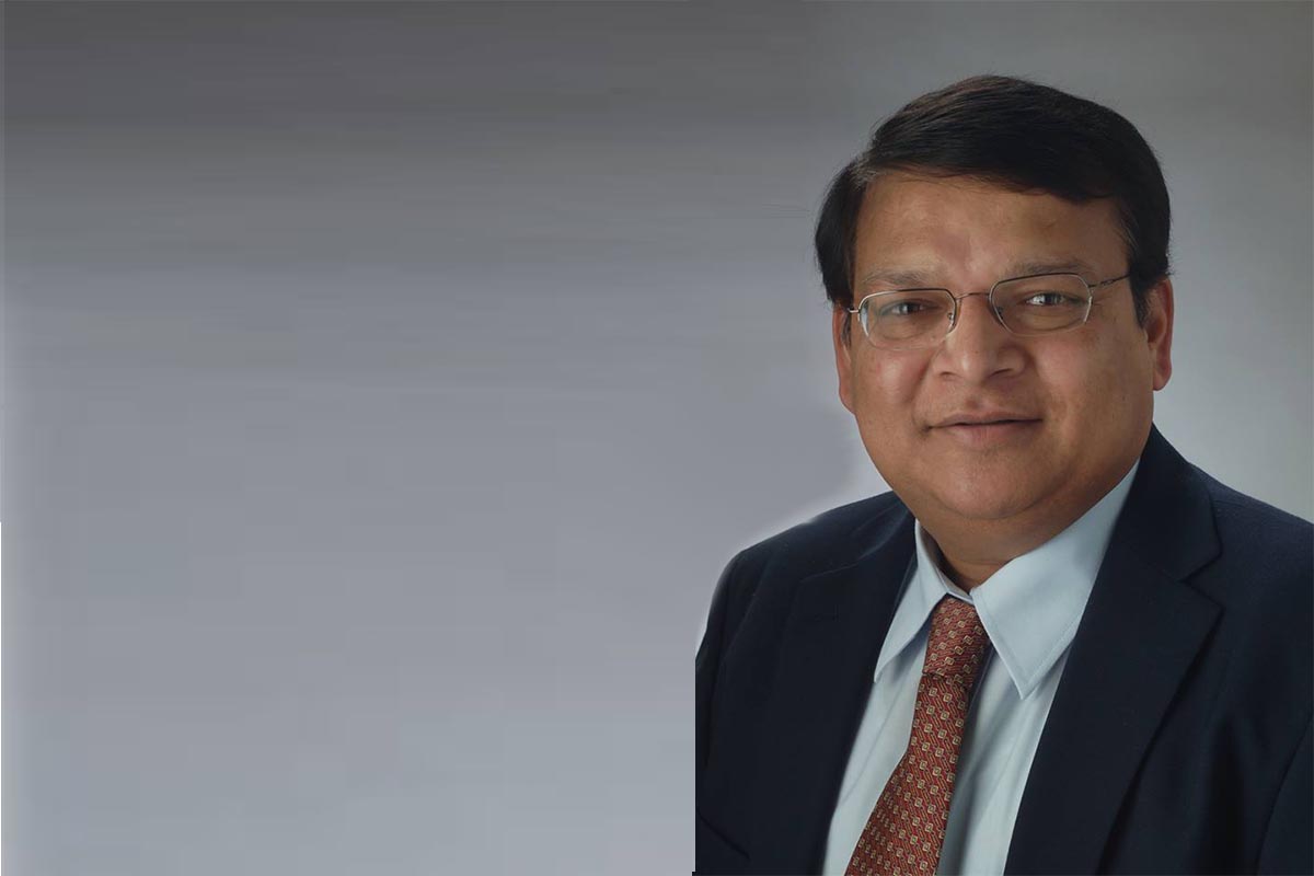 Dr. Rakesh Srivastava